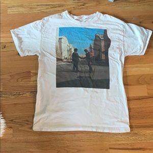 COPY - Pink Floyd ‘Wish You Were Here’ Tee